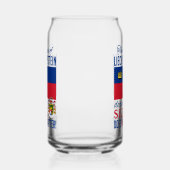 Liechtenstein Blikvorm Glas (Rechts)