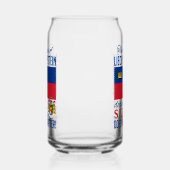 Liechtenstein Blikvorm Glas (Links)