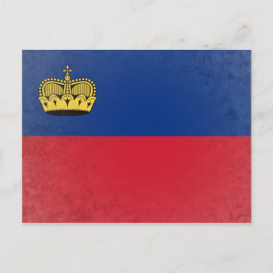 Liechtenstein Briefkaart