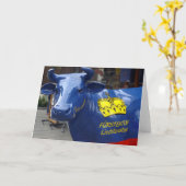 liechtenstein bull kaart (Gele Bloem)