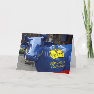 liechtenstein bull kaart