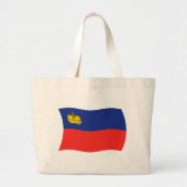 Liechtenstein-Canvas tas (Voorkant)