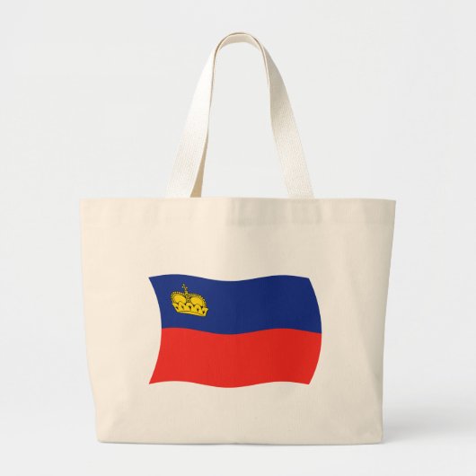 Liechtenstein-Canvas tas (Voorkant)