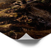 Liechtenstein Castle Schloss Lichtenstein Poster (Hoek)