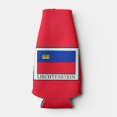 Liechtenstein Flesjeskoeler (Voorkant)