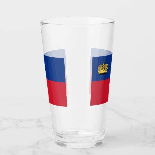 Liechtenstein Glas (Rechts)