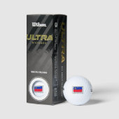 Liechtenstein Golfballen (Verpakking)