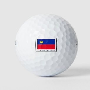 Liechtenstein Golfballen