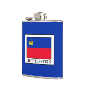 Liechtenstein Heupfles (Links)