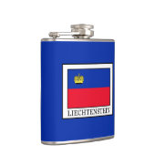 Liechtenstein Heupfles (Rechts)