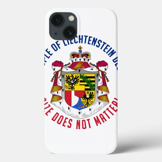Liechtenstein hoesjes (Achterkant)