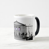 Liechtenstein in Chicago Magische Mok (Voorkant rechts)