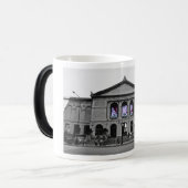 Liechtenstein in Chicago Magische Mok (Voorkant links)