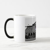 Liechtenstein in Chicago Magische Mok (Links)