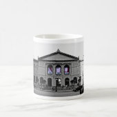 Liechtenstein in Chicago Magische Mok (Center)