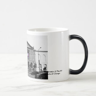 Liechtenstein in Chicago Magische Mok