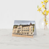 Liechtenstein Kaart (Gele Bloem)