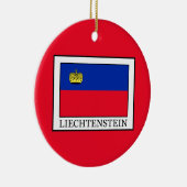 Liechtenstein Keramisch Ornament (Rechts)