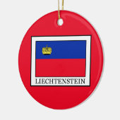 Liechtenstein Keramisch Ornament (Links)