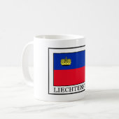 Liechtenstein Koffiemok (Voorkant links)