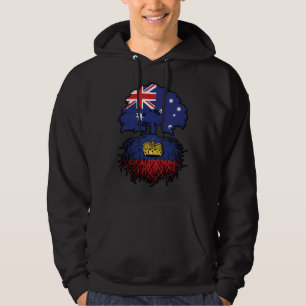 Liechtenstein Liechtenstein Liechtensteiner Austra Hoodie