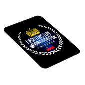 Liechtenstein Magneet (Rechterzijde)