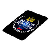 Liechtenstein Magneet (Linkerzijde)