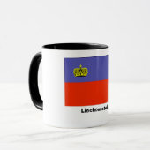 Liechtenstein-Mok Mok (Voorkant links)