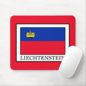 Liechtenstein Muismat (Met muis)