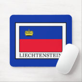 Liechtenstein Muismat (Met muis)