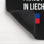 Liechtenstein  muismat (Hoek)