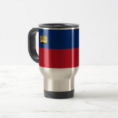 Liechtenstein Reisbeker (Voorkant links)