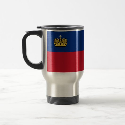 Liechtenstein Reisbeker (Links)