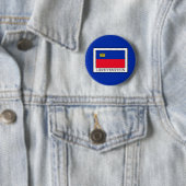Liechtenstein Ronde Button 5,7 Cm (In situ)