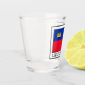 Liechtenstein Shot Glas (Links)