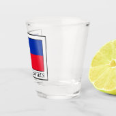 Liechtenstein Shot Glas (Rechts)