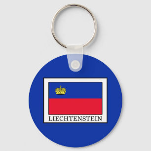 Liechtenstein Sleutelhanger