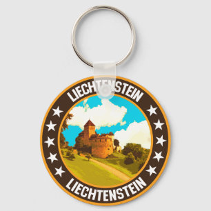 Liechtenstein Sleutelhanger