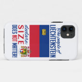 Liechtenstein Telefoongeval Case-Mate iPhone Case (Achterkant (horizontaal))
