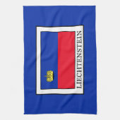 Liechtenstein Theedoek (Verticaal)