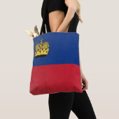 Liechtenstein Tote Bag (Dichtbij)