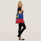Liechtenstein Tote Bag (Op model)