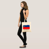 liechtenstein tote bag (Voorkant (model))