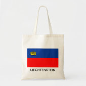 liechtenstein tote bag (Voorkant)