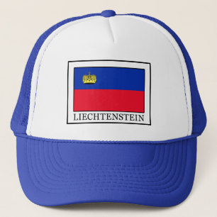 Liechtenstein Trucker Pet