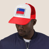 Liechtenstein Trucker Pet (In situ)
