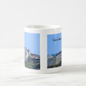 Liechtenstein Vaduz Castle Souvenir Koffiemok (Center)