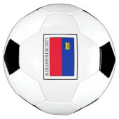 Liechtenstein Voetbal (Gedraaid)