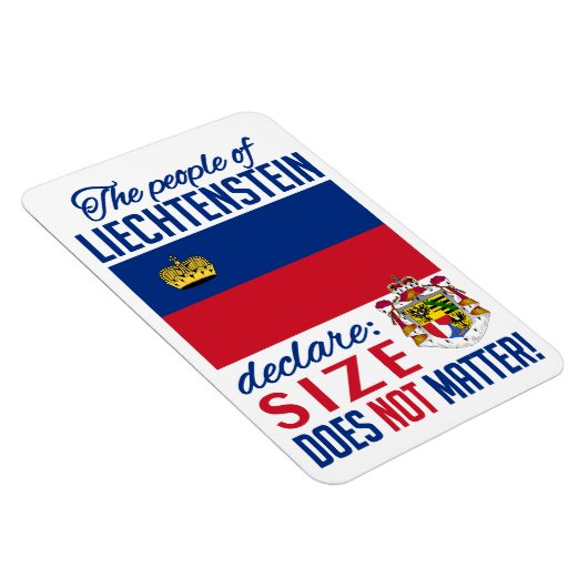 Liechtensteins magneet (Rechterzijde)