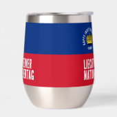 Liechtensteinse nationale dagvlag (Links)